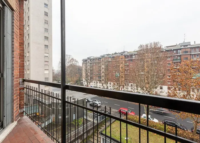 Bnbutler - Largo Promessi Sposi - Moderno E Confortevole